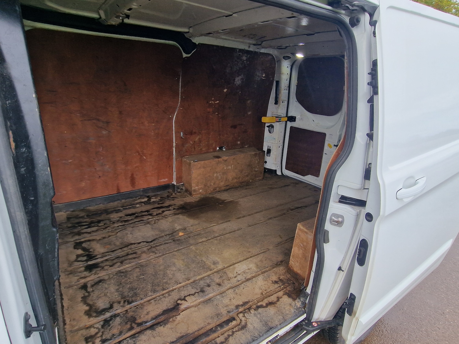 Used Ford Transit Custom 2020 for sale - 76355997: Photo 21