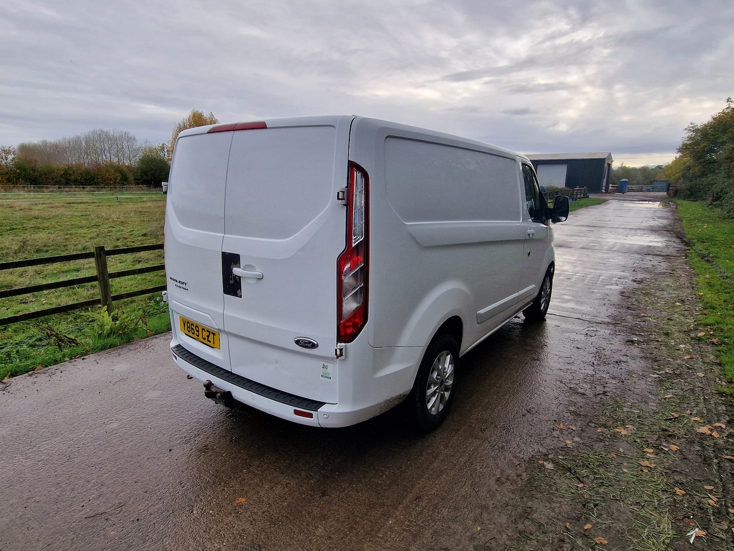Used Ford Transit Custom 2020 for sale - 76355997: Photo 5