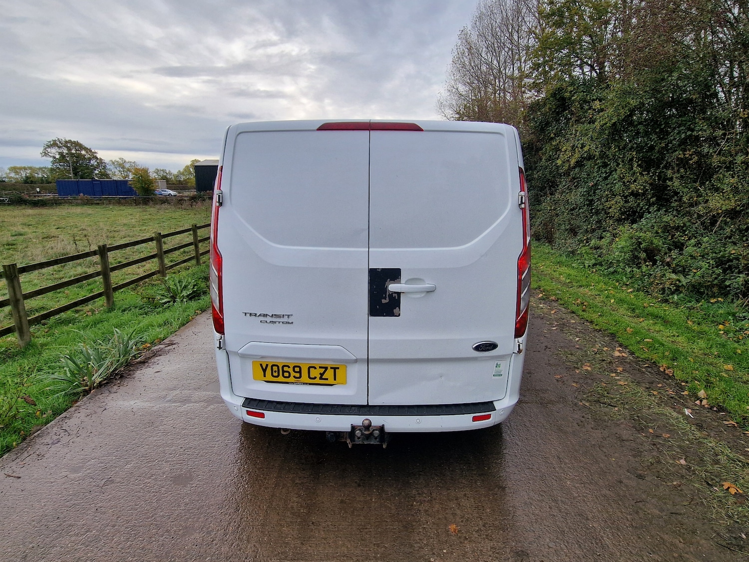 Used Ford Transit Custom 2020 for sale - 76355997: Photo 7