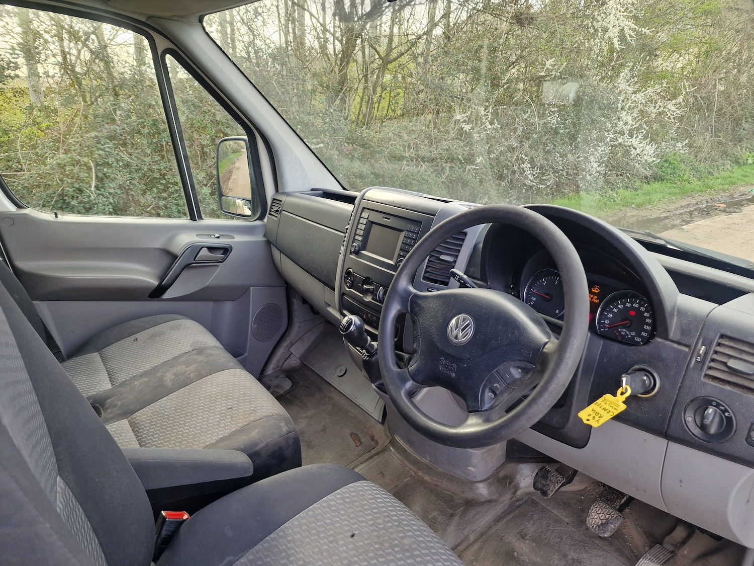 Used Volkswagen Crafter 2014 for sale - 78040219: Photo 14