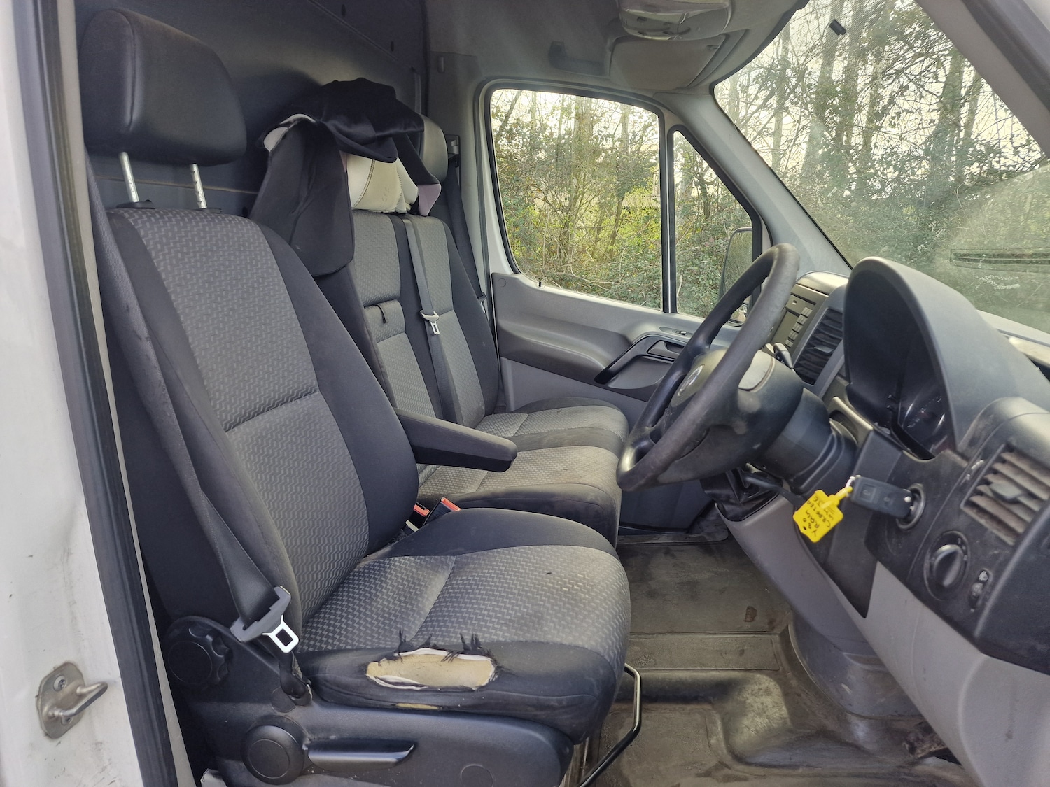 Used Volkswagen Crafter 2014 for sale - 78040219: Photo 15