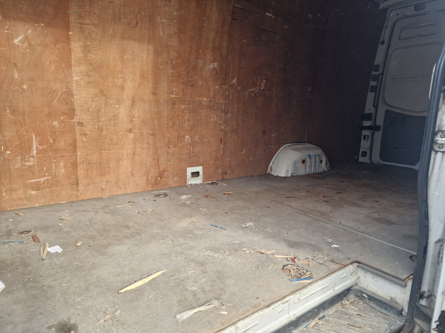 Used Volkswagen Crafter 2014 for sale - 78040219: Photo 16