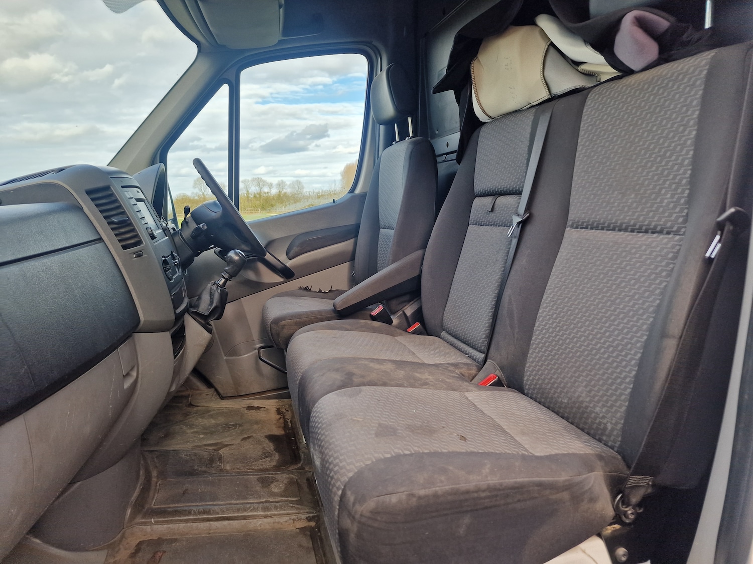 Used Volkswagen Crafter 2014 for sale - 78040219: Photo 17