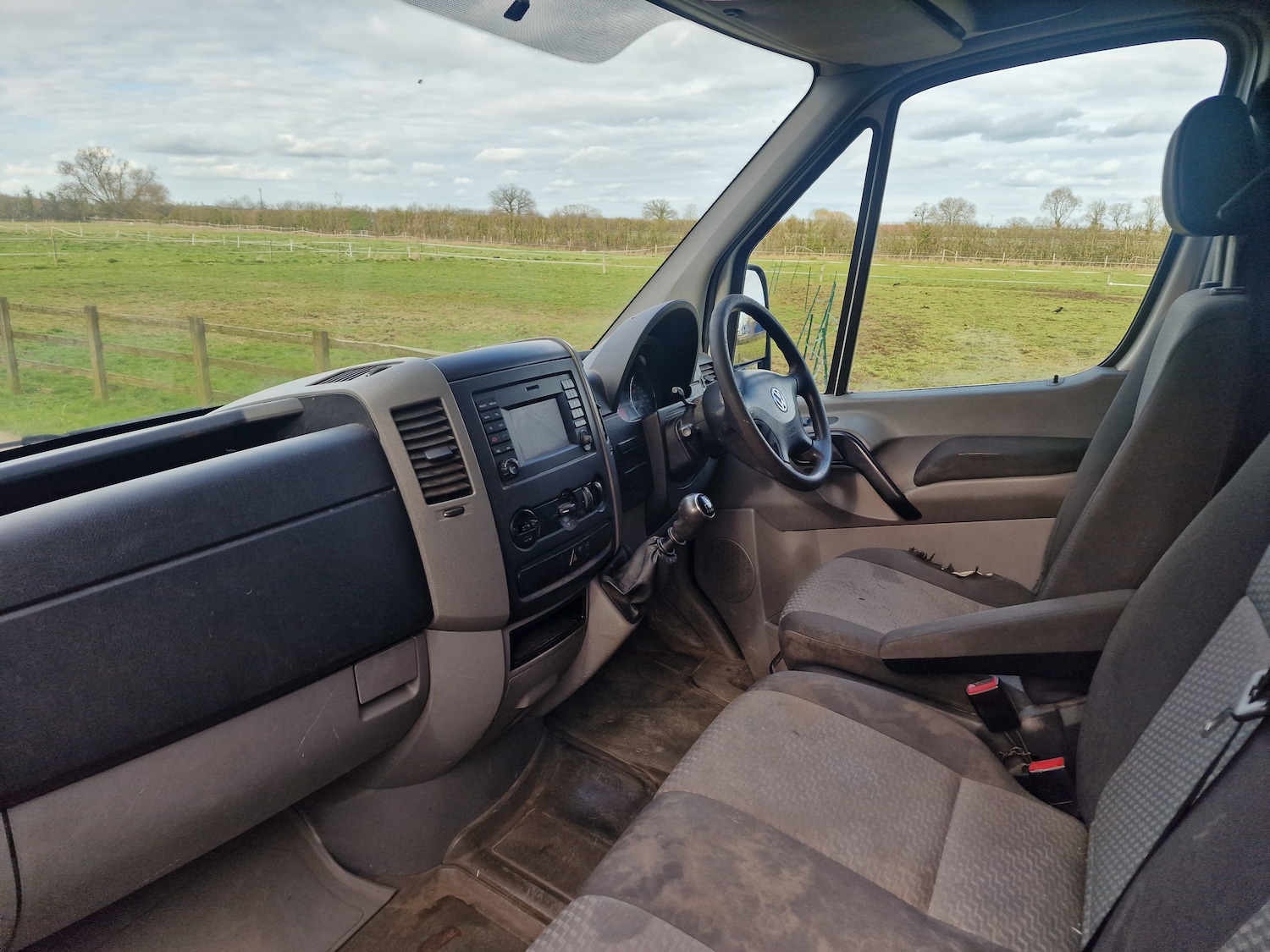 Used Volkswagen Crafter 2014 for sale - 78040219: Photo 18
