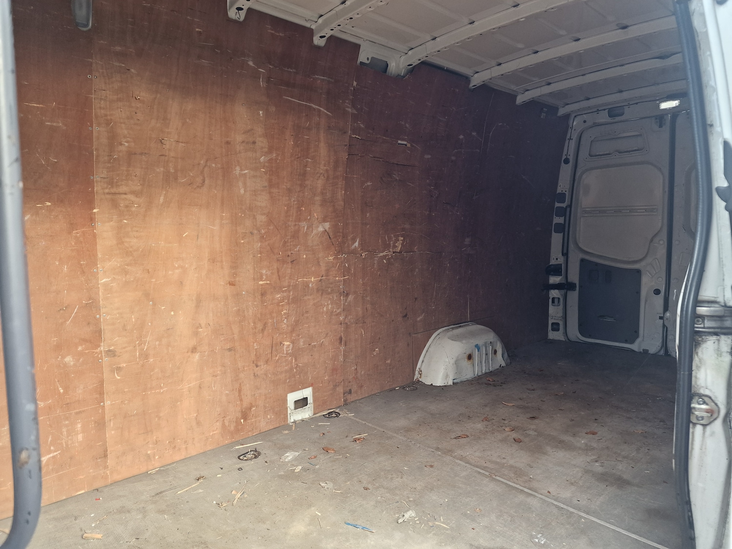 Used Volkswagen Crafter 2014 for sale - 78040219: Photo 19