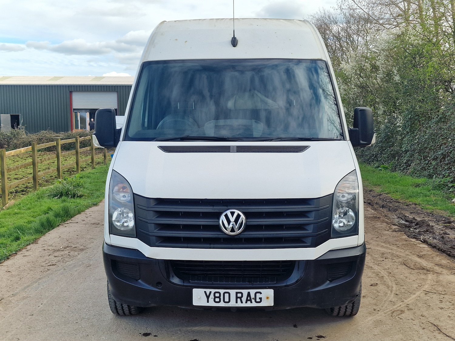 Used Volkswagen Crafter 2014 for sale - 78040219: Photo 3