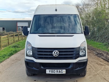 Used Volkswagen Crafter 2014 for sale - 78040219: Photo