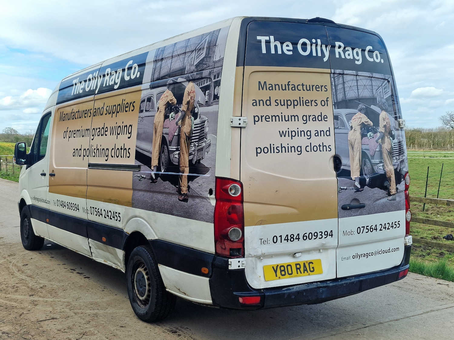 Used Volkswagen Crafter 2014 for sale - 78040219: Photo 8