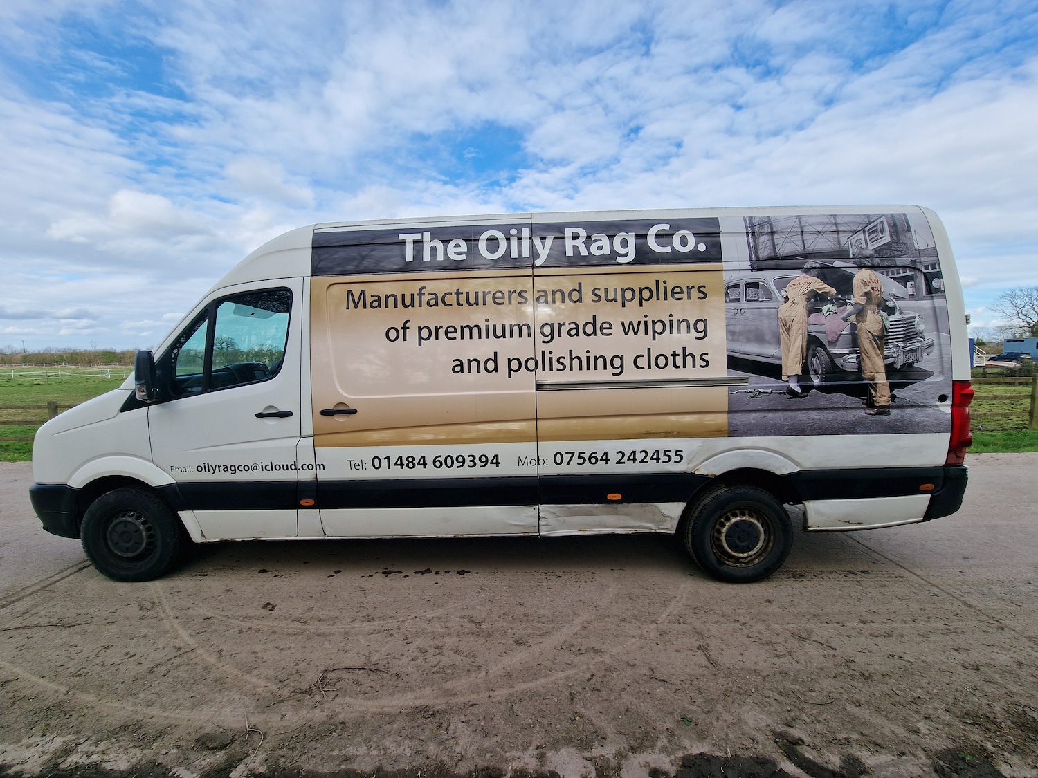 Used Volkswagen Crafter 2014 for sale - 78040219: Photo 9