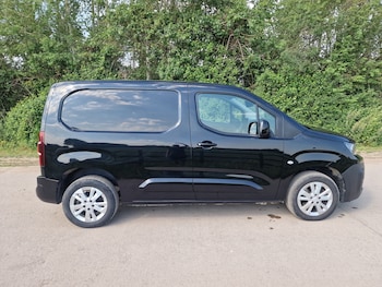 Used Peugeot Partner 2021 for sale - 78775735: Photo