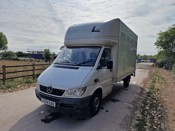 Mercedes-Benz - Sprinter