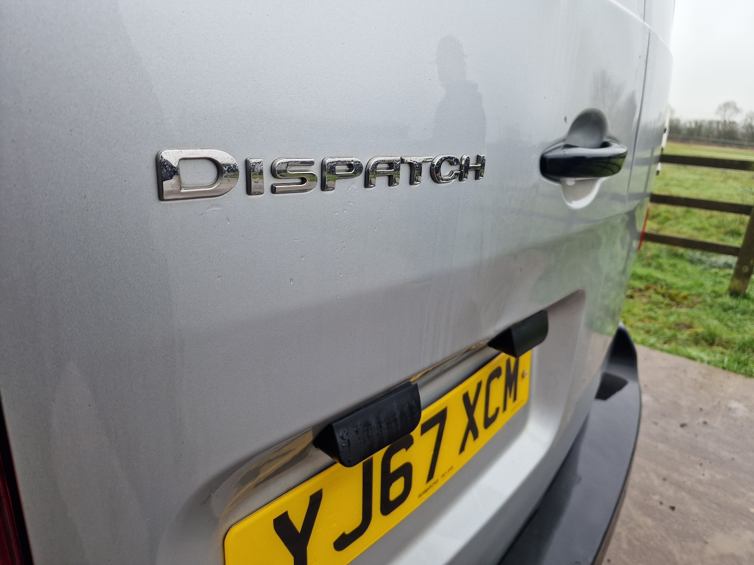 Used Citroen Dispatch 2017 for sale - 77250794: Photo 11