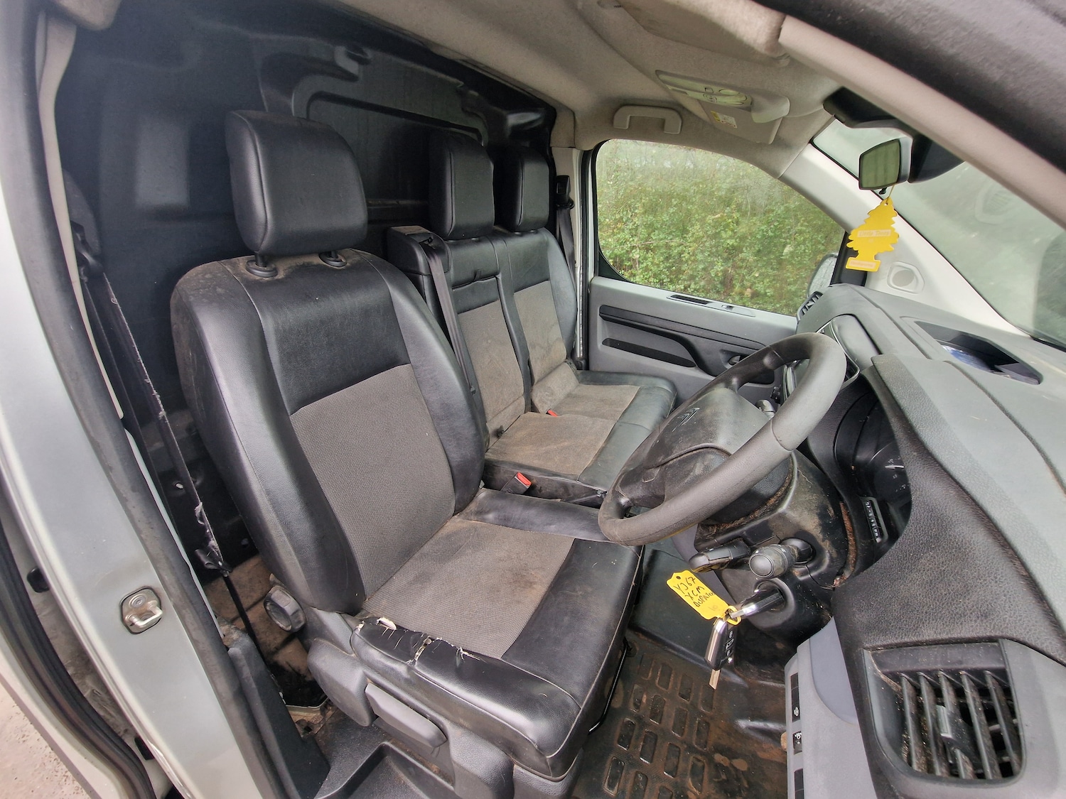 Used Citroen Dispatch 2017 for sale - 77250794: Photo 12