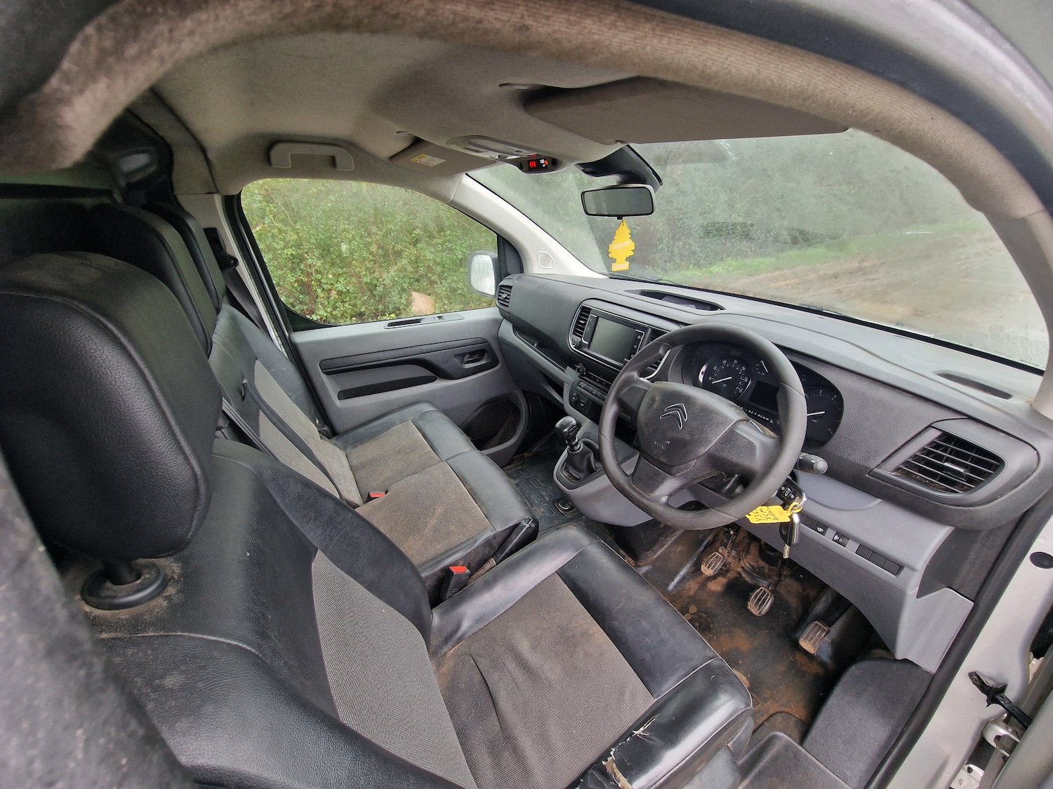 Used Citroen Dispatch 2017 for sale - 77250794: Photo 15