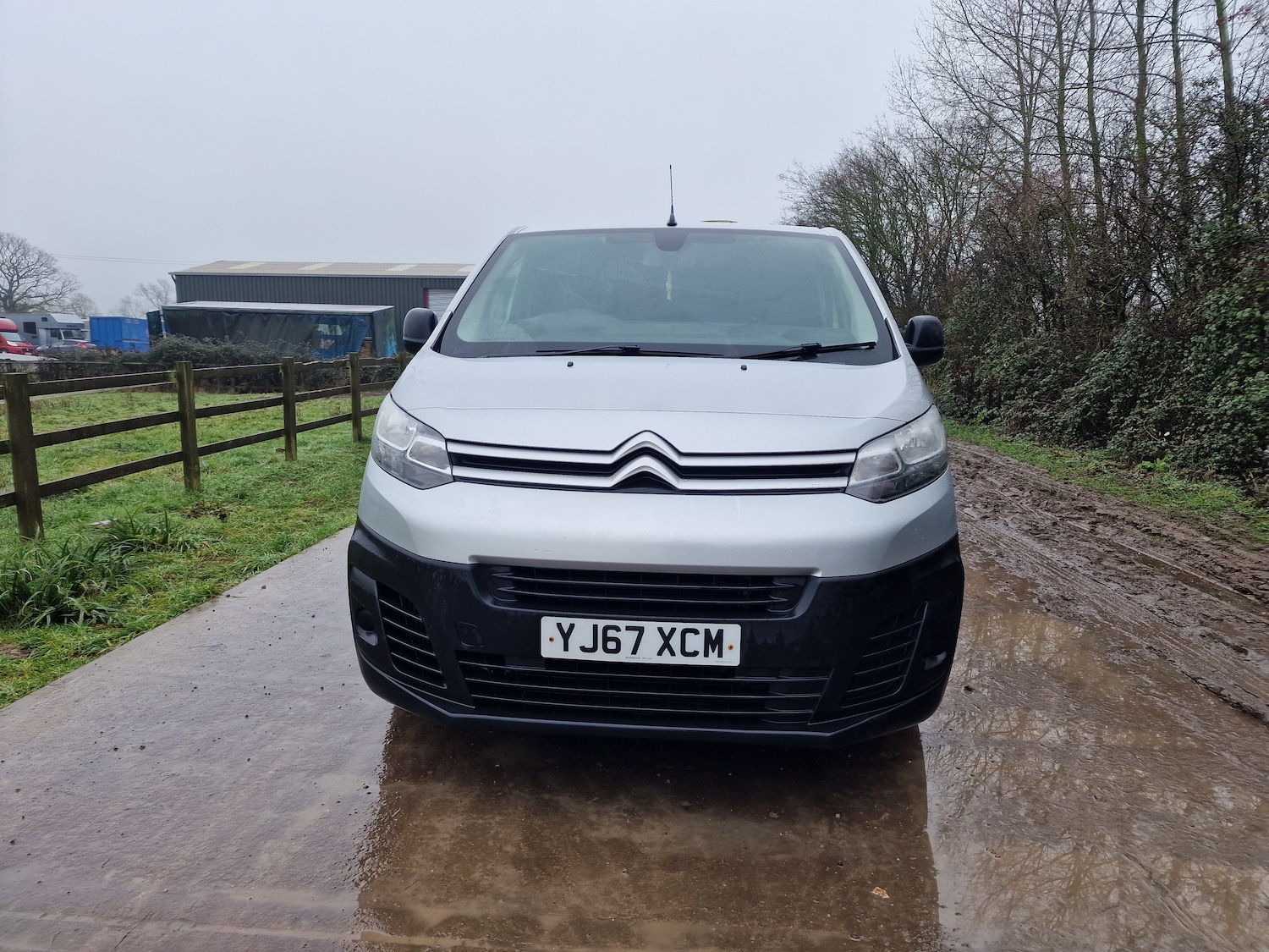 Used Citroen Dispatch 2017 for sale - 77250794: Photo 2