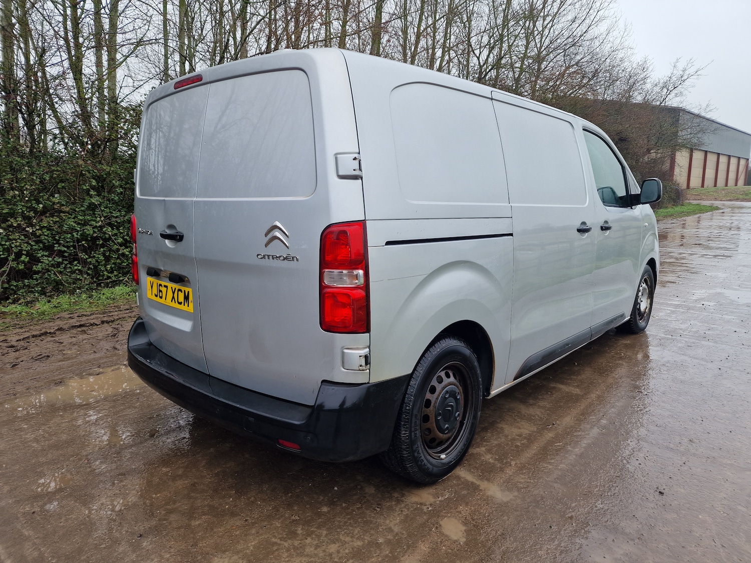 Used Citroen Dispatch 2017 for sale - 77250794: Photo 5
