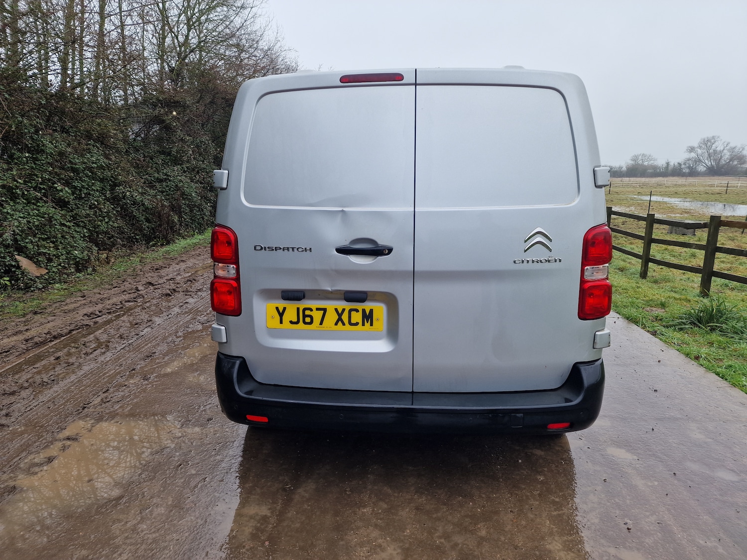 Used Citroen Dispatch 2017 for sale - 77250794: Photo 6