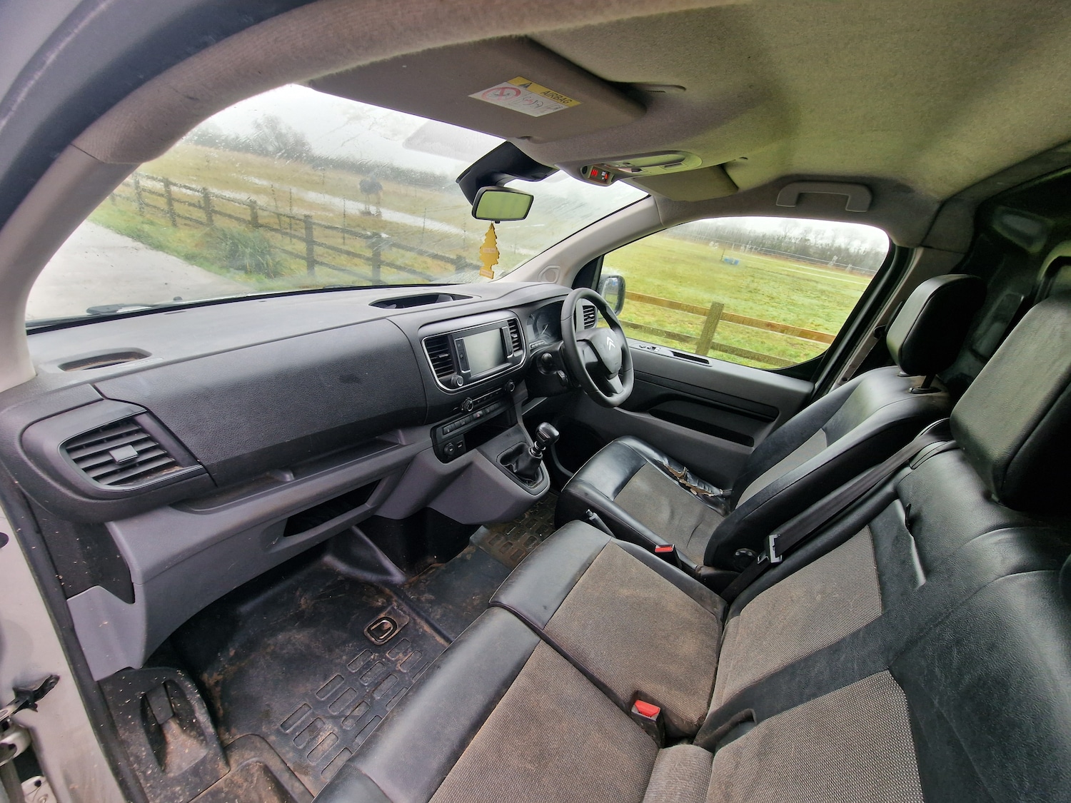 Used Citroen Dispatch 2017 for sale - 77250794: Photo 8