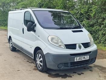 Used Renault Trafic 2010 for sale - 78479245: Photo