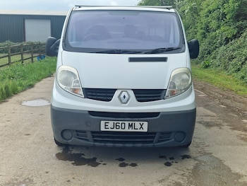 Used Renault Trafic 2010 for sale - 78479245: Photo