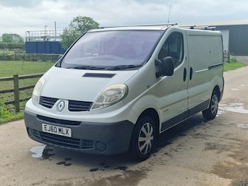 Used Renault Trafic 2010 for sale - 78479245: Photo