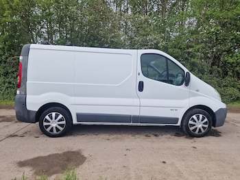 Used Renault Trafic 2010 for sale - 78479245: Photo