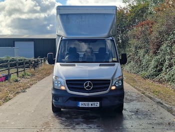 Used Mercedes-Benz Sprinter 2018 for sale - 79683589: Photo