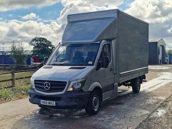 Used Mercedes-Benz Sprinter 2018 for sale - 79683589: Photo