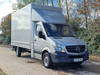 Used Mercedes-Benz Sprinter 2018 for sale - 79683589: Photo