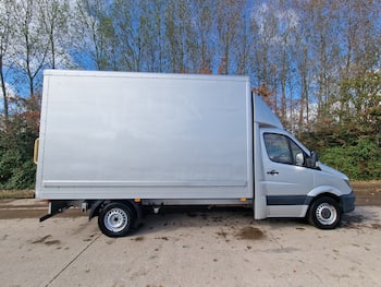 Used Mercedes-Benz Sprinter 2018 for sale - 79683589: Photo