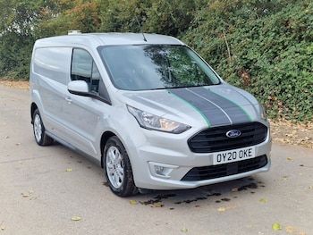Used Ford Transit Connect 2020 for sale - 79378844: Photo