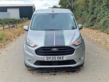 Used Ford Transit Connect 2020 for sale - 79378844: Photo