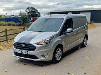 Used Ford Transit Connect 2020 for sale - 79378844: Photo