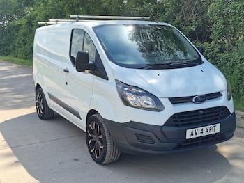 Used Ford Transit Custom 2014 for sale - 78724899: Photo