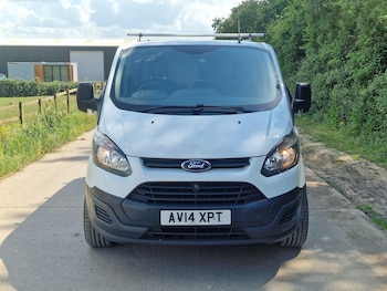Used Ford Transit Custom 2014 for sale - 78724899: Photo