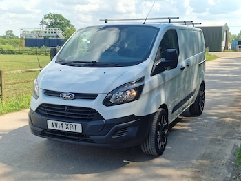 Used Ford Transit Custom 2014 for sale - 78724899: Photo