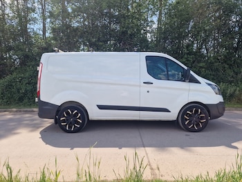 Used Ford Transit Custom 2014 for sale - 78724899: Photo