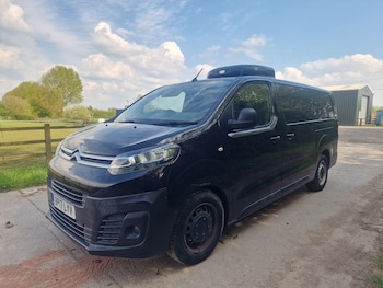Used Citroen Dispatch 2017 for sale - 78409037: Photo