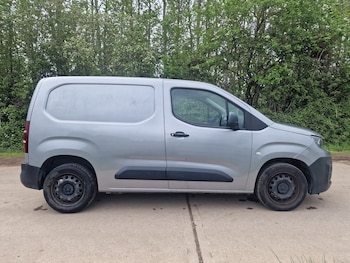 Used Peugeot Partner 2019 for sale - 78479246: Photo
