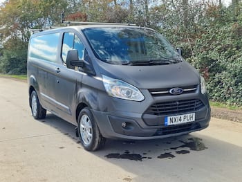 Used Ford Transit Custom 2014 for sale - 79810264: Photo