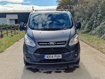 Used Ford Transit Custom 2014 for sale - 79810264: Photo