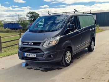 Used Ford Transit Custom 2014 for sale - 79810264: Photo