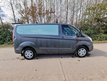 Used Ford Transit Custom 2014 for sale - 79810264: Photo