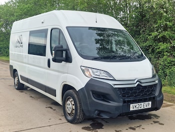 Used Citroen Relay 2020 for sale - 78479247: Photo