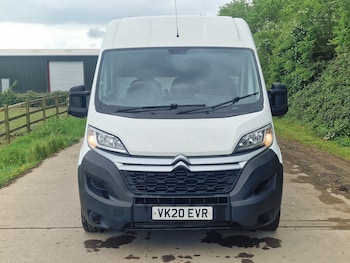 Used Citroen Relay 2020 for sale - 78479247: Photo