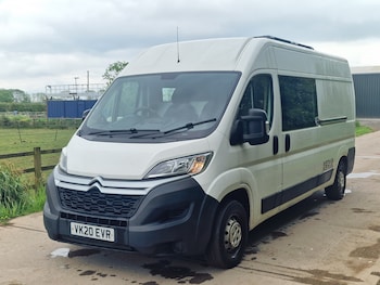 Used Citroen Relay 2020 for sale - 78479247: Photo