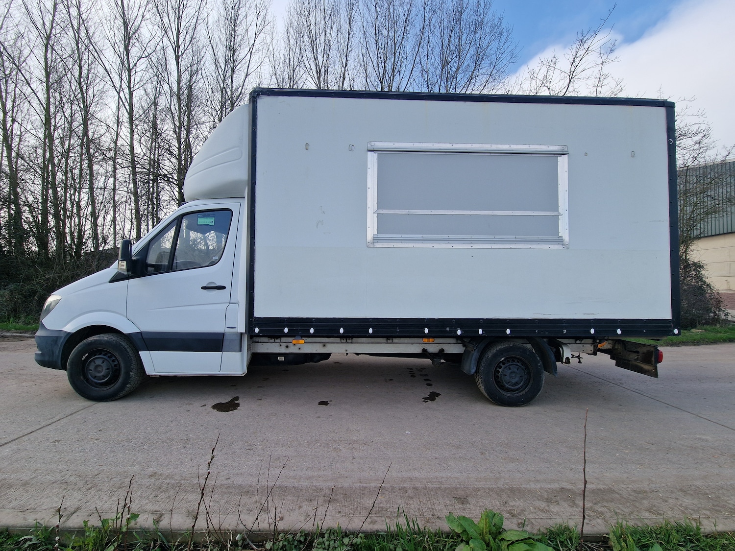 Used Mercedes-Benz Sprinter 2015 for sale - 77750249: Photo 10