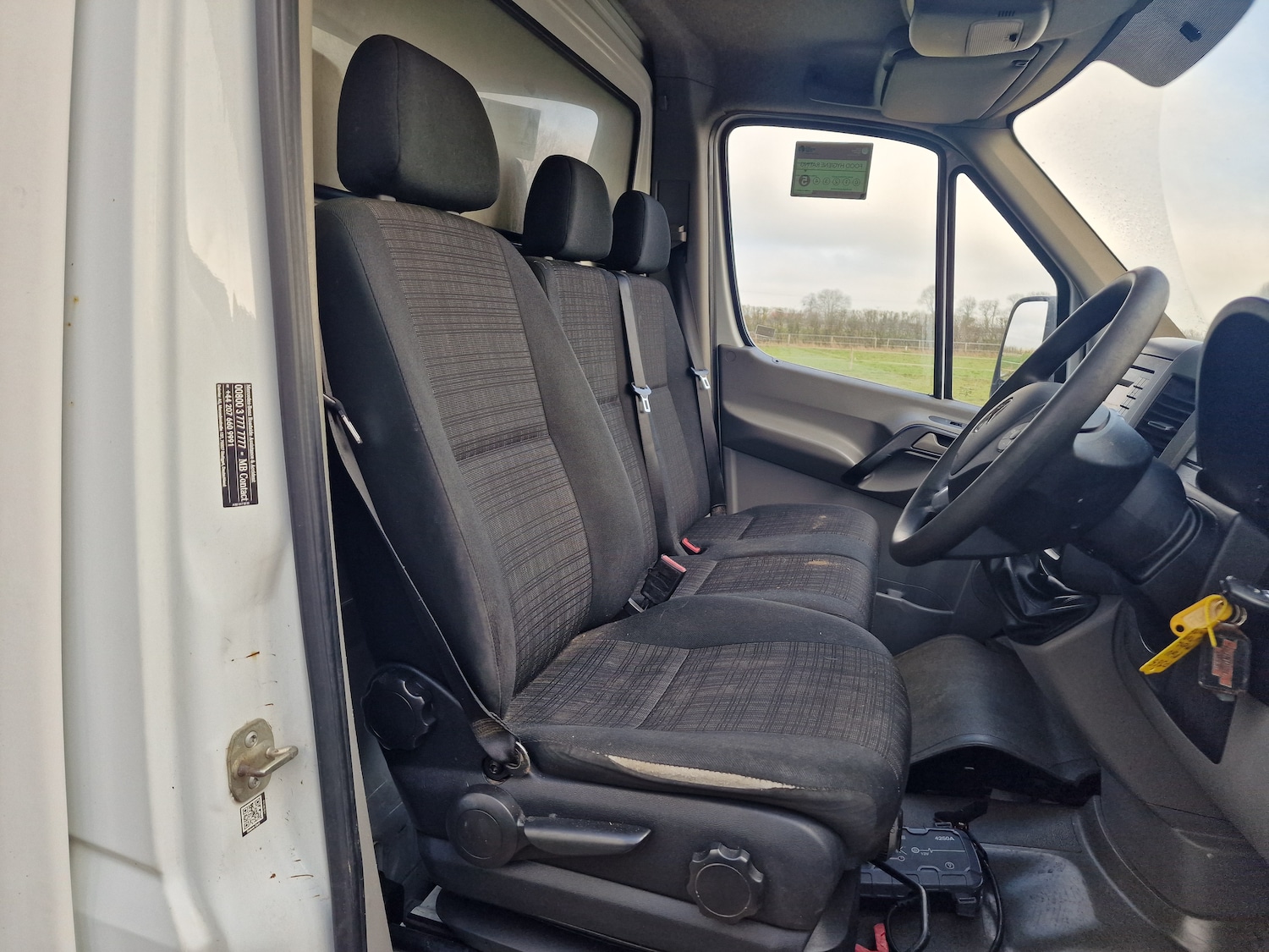 Used Mercedes-Benz Sprinter 2015 for sale - 77750249: Photo 11
