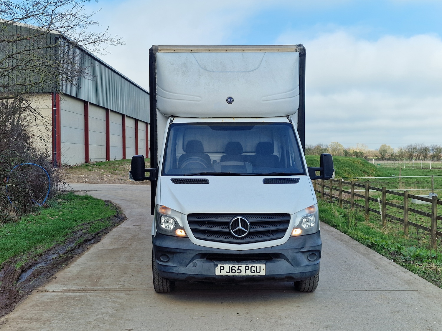 Used Mercedes-Benz Sprinter 2015 for sale - 77750249: Photo 2