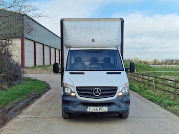 Used Mercedes-Benz Sprinter 2015 for sale - 77750249: Photo